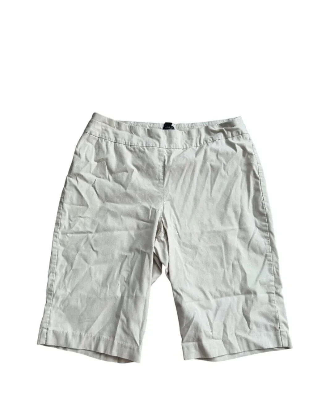 CHICOS Set of 2 So Slimming Bermuda Shorts Size 14